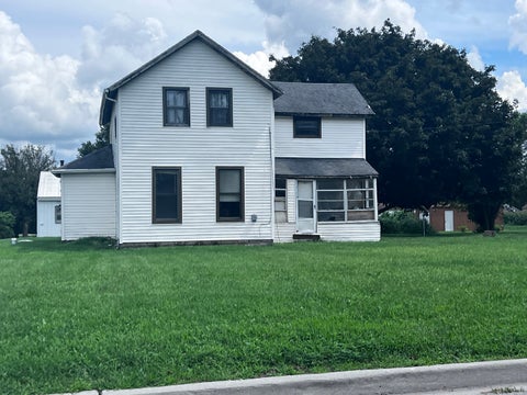 Photo of 422 N Evergreen Street, Onarga, IL 60955 (MLS # 12737854)