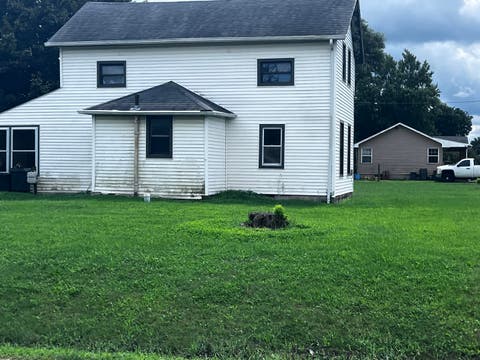Tiny photo for 422 N Evergreen Street, Onarga, IL 60955 (MLS # 12737854)