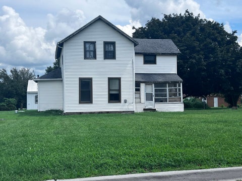 Tiny photo for 422 N Evergreen Street, Onarga, IL 60955 (MLS # 12737854)