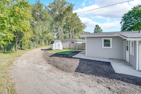 Tiny photo for 14715 S Richmond Avenue, Posen, IL 60469 (MLS # 12465904)