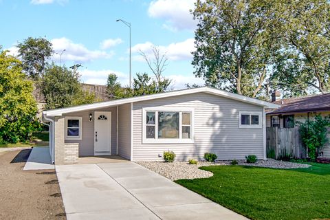 Tiny photo for 14715 S Richmond Avenue, Posen, IL 60469 (MLS # 12465904)