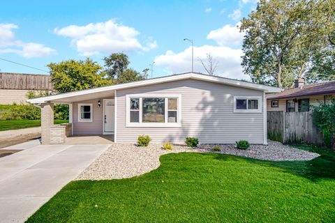 Tiny photo for 14715 S Richmond Avenue, Posen, IL 60469 (MLS # 12465904)