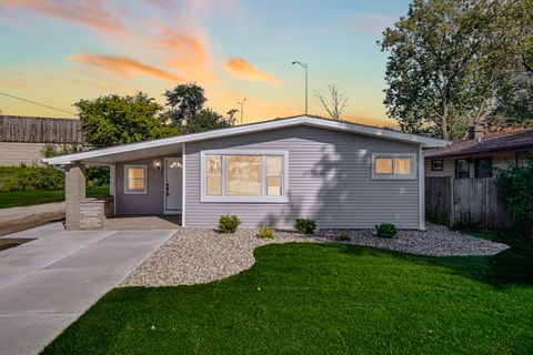 Tiny photo for 14715 S Richmond Avenue, Posen, IL 60469 (MLS # 12465904)