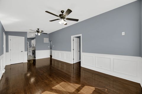 Tiny photo for 14715 S Richmond Avenue, Posen, IL 60469 (MLS # 12465904)