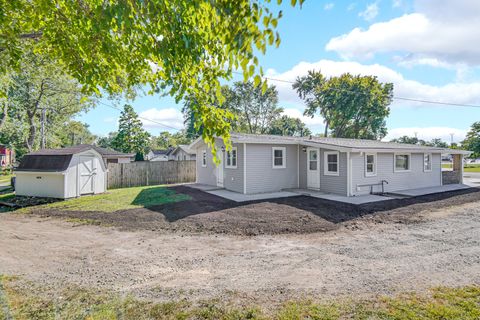 Tiny photo for 14715 S Richmond Avenue, Posen, IL 60469 (MLS # 12465904)