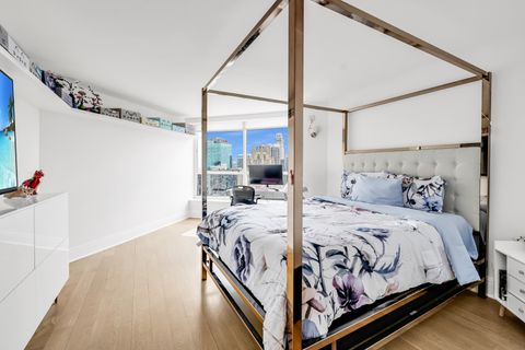 Tiny photo for 405 N Wabash Avenue #4308, Chicago, IL 60611 (MLS # 12486188)