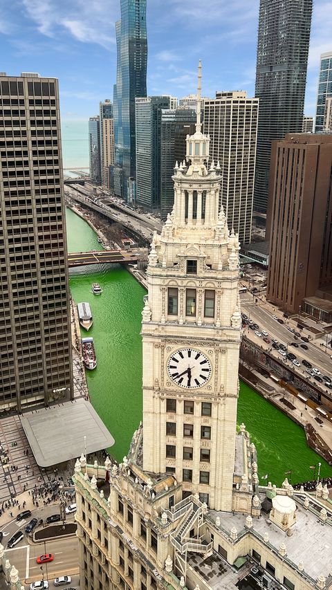 Tiny photo for 405 N Wabash Avenue #4308, Chicago, IL 60611 (MLS # 12486188)