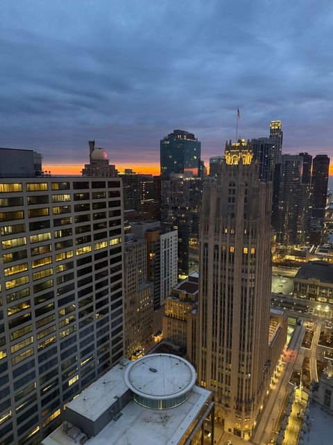 Tiny photo for 405 N Wabash Avenue #4308, Chicago, IL 60611 (MLS # 12486188)