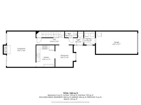 Tiny photo for 1516 Anderson Lane, Buffalo Grove, IL 60089 (MLS # 12621874)