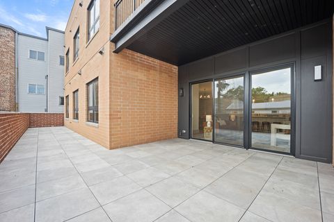 Tiny photo for 1548 W Ardmore Avenue #3F, Chicago, IL 60660 (MLS # 12305980)