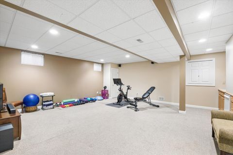 Tiny photo for 5618 S Park Avenue, Hinsdale, IL 60521 (MLS # 12615709)