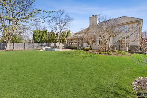 Tiny photo for 5618 S Park Avenue, Hinsdale, IL 60521 (MLS # 12615709)