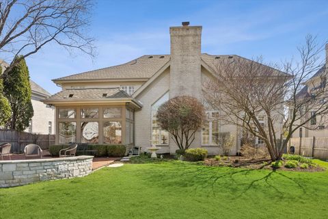 Tiny photo for 5618 S Park Avenue, Hinsdale, IL 60521 (MLS # 12615709)