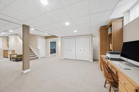 Tiny photo for 5618 S Park Avenue, Hinsdale, IL 60521 (MLS # 12615709)