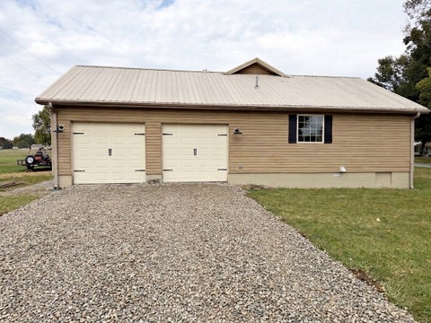 Tiny photo for 1495 Mount Sterling Road, Brookport, IL 62910 (MLS # 12775026)