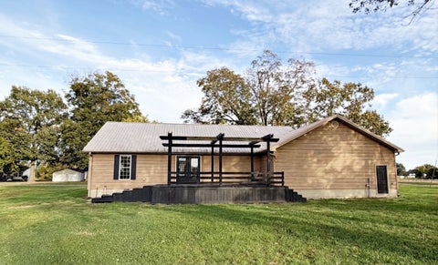 Tiny photo for 1495 Mount Sterling Road, Brookport, IL 62910 (MLS # 12775026)