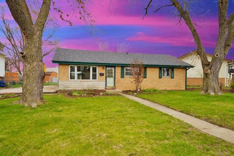 13513 Loomis Lane Crestwood IL 60418