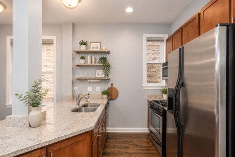 Tiny photo for 2335 W IOWA Street #1R, Chicago, IL 60622 (MLS # 12730156)