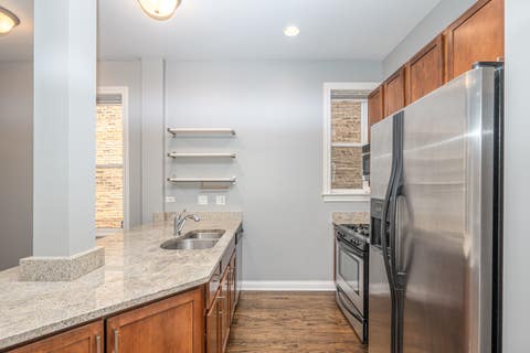 Tiny photo for 2335 W IOWA Street #1R, Chicago, IL 60622 (MLS # 12730156)