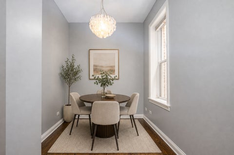 Tiny photo for 2335 W IOWA Street #1R, Chicago, IL 60622 (MLS # 12730156)