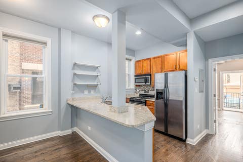 Tiny photo for 2335 W IOWA Street #1R, Chicago, IL 60622 (MLS # 12730156)