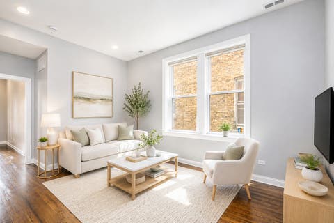 Tiny photo for 2335 W IOWA Street #1R, Chicago, IL 60622 (MLS # 12730156)