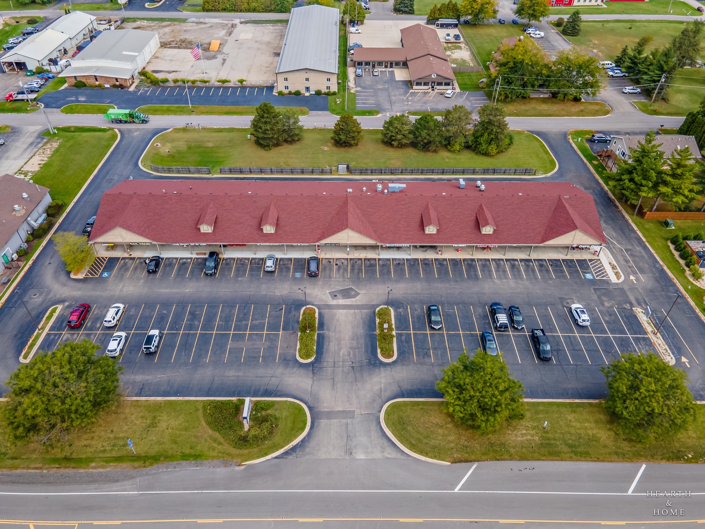 2450 N US Highway 12 E