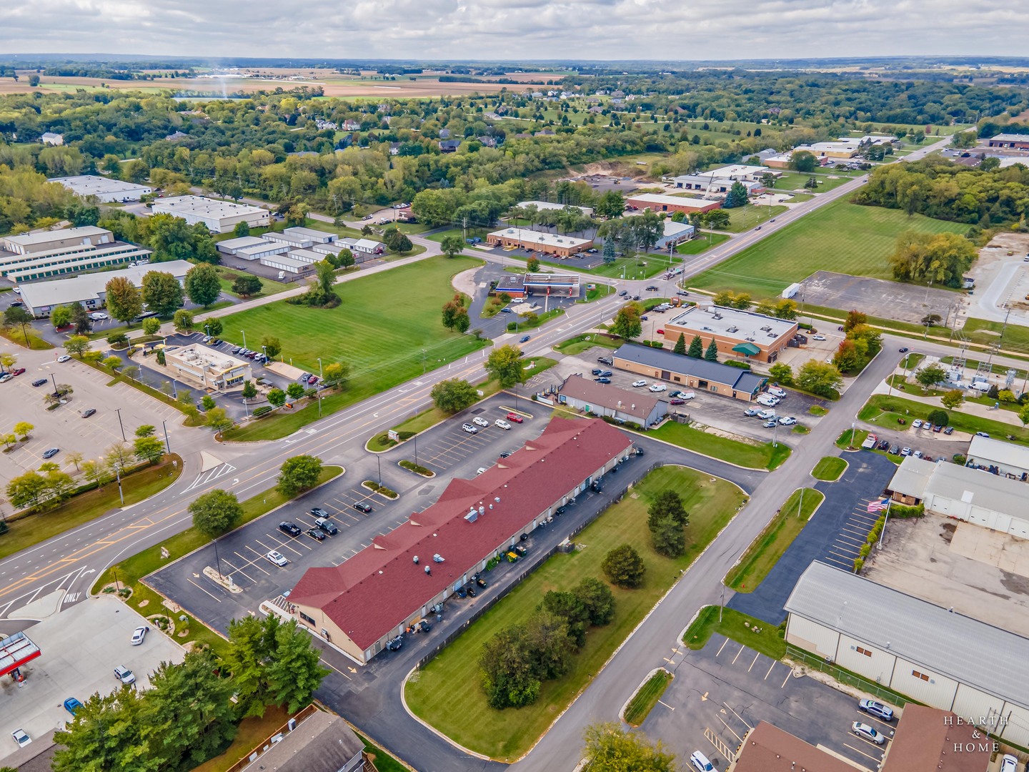 2450 N US Highway 12 E