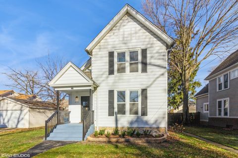 A home in Aurora