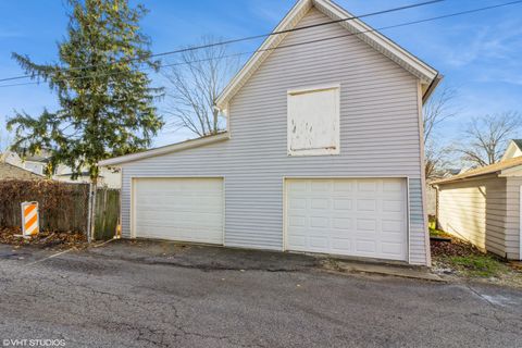 A home in Aurora