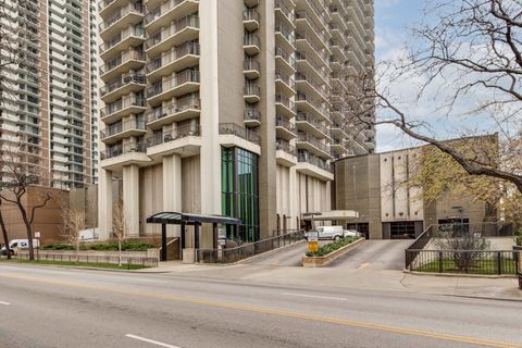 A home in Chicago