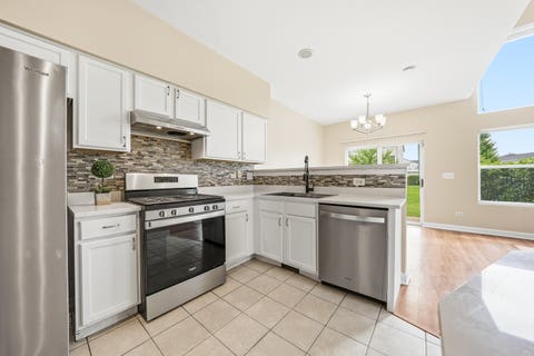 Tiny photo for 189 Malibu Drive, Romeoville, IL 60446 (MLS # 12692532)