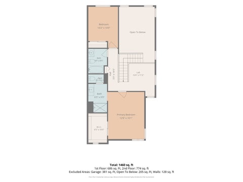 Tiny photo for 189 Malibu Drive, Romeoville, IL 60446 (MLS # 12692532)