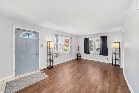 Tiny photo for 1618 Innercircle Drive, Crest Hill, IL 60403 (MLS # 12510354)