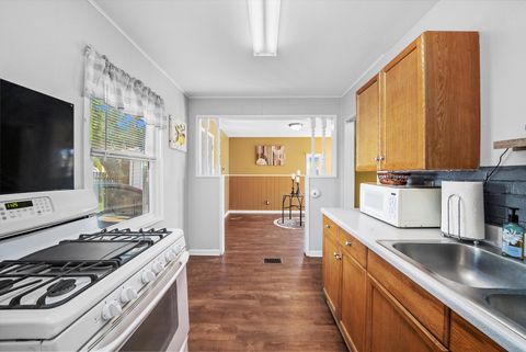 Tiny photo for 1618 Innercircle Drive, Crest Hill, IL 60403 (MLS # 12510354)