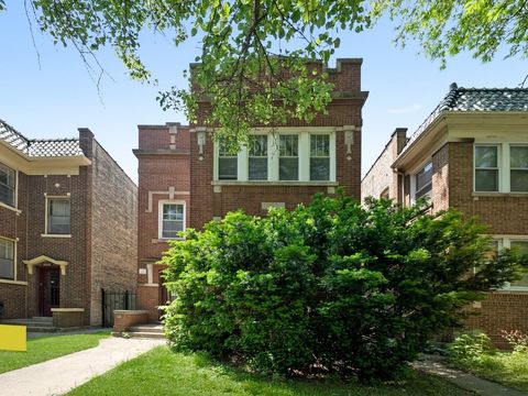 5010 N California Avenue Chicago IL 60625