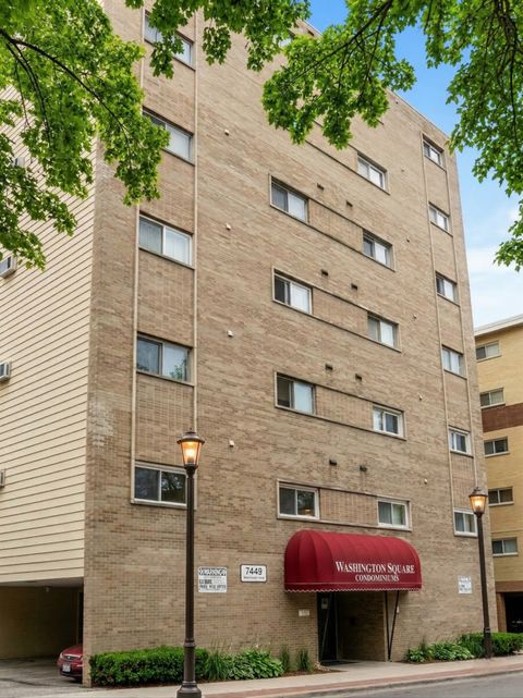 Photo of 7449 Washington Street #305, Forest Park, IL 60130 (MLS # 12611330)