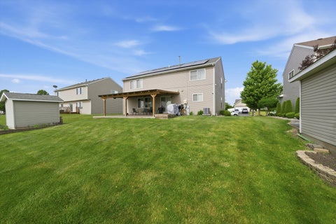 Tiny photo for 16445 Siegel Drive, Crest Hill, IL 60403 (MLS # 12741984)