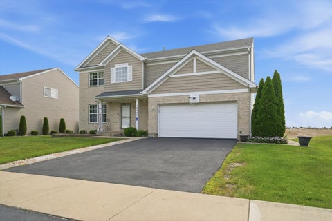 Tiny photo for 16445 Siegel Drive, Crest Hill, IL 60403 (MLS # 12741984)