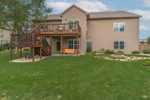 Tiny photo for 1302 Watersound Way, Bloomington, IL 61705 (MLS # 12740138)