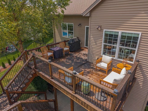 Tiny photo for 1302 Watersound Way, Bloomington, IL 61705 (MLS # 12740138)