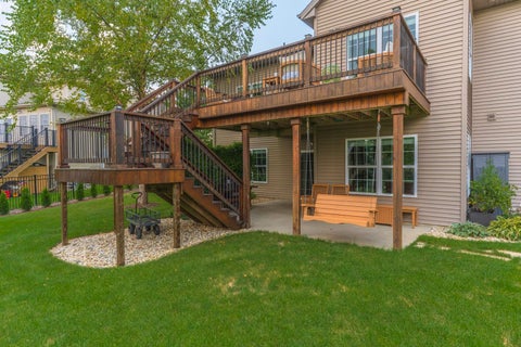 Tiny photo for 1302 Watersound Way, Bloomington, IL 61705 (MLS # 12740138)