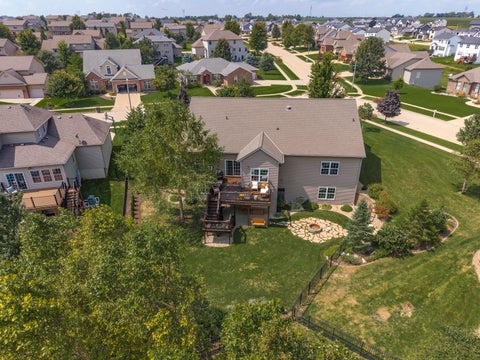 Tiny photo for 1302 Watersound Way, Bloomington, IL 61705 (MLS # 12740138)