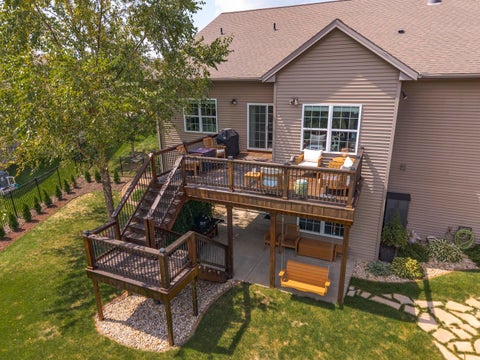 Tiny photo for 1302 Watersound Way, Bloomington, IL 61705 (MLS # 12740138)