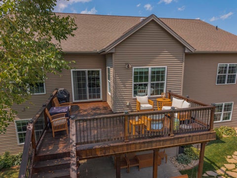 Tiny photo for 1302 Watersound Way, Bloomington, IL 61705 (MLS # 12740138)