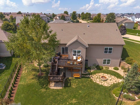 Tiny photo for 1302 Watersound Way, Bloomington, IL 61705 (MLS # 12740138)