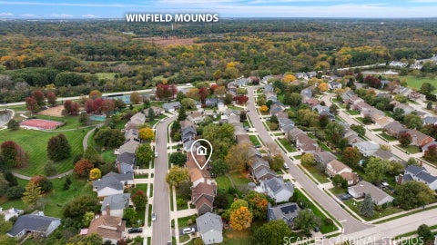 Tiny photo for 27W312 Churchill Road, Winfield, IL 60190 (MLS # 12772158)