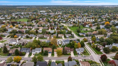 Tiny photo for 27W312 Churchill Road, Winfield, IL 60190 (MLS # 12772158)