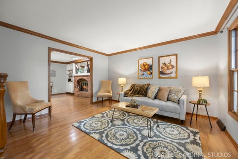 Tiny photo for 27W312 Churchill Road, Winfield, IL 60190 (MLS # 12772158)
