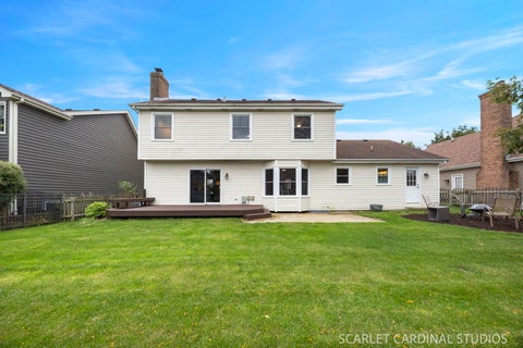 Tiny photo for 27W312 Churchill Road, Winfield, IL 60190 (MLS # 12772158)